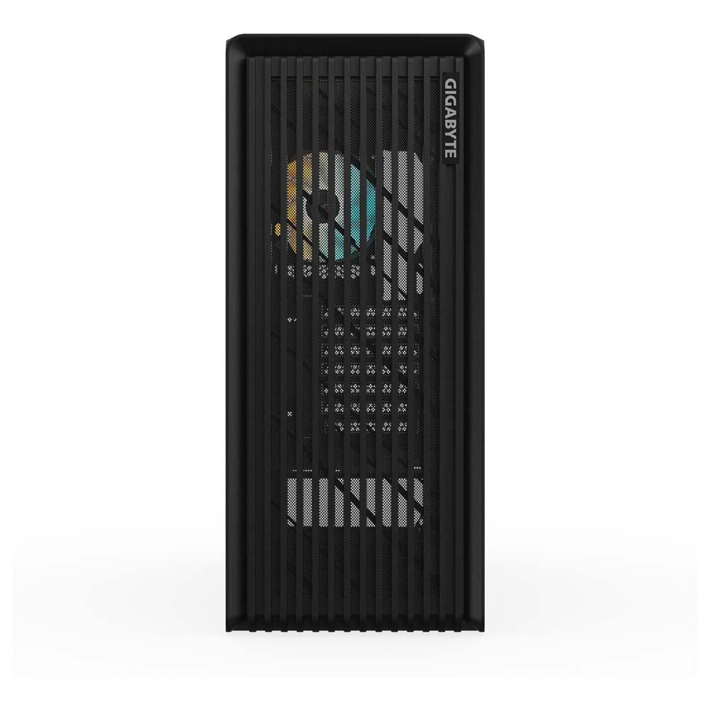GIGABYTE C103 GLASS ARGB ATX Mid Tower Cabinet (Black)