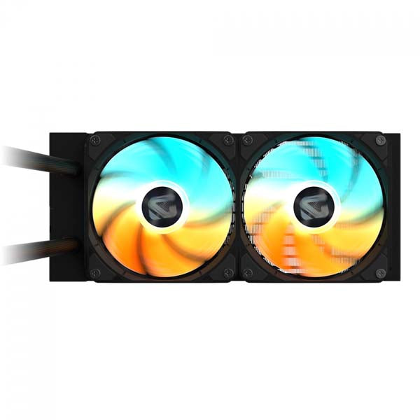GIGABYTE GAMING 240 ARGB 240mm CPU Liquid Cooler (Black)