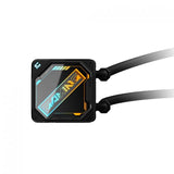 GIGABYTE GAMING 240 ARGB 240mm CPU Liquid Cooler (Black)