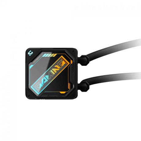 GIGABYTE GAMING 240 ARGB 240mm CPU Liquid Cooler (Black)