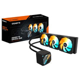 GIGABYTE GAMING 360 ARGB 360mm CPU Liquid Cooler (Black)