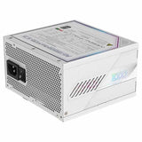 Gigabyte AORUS ELITE ICE 1000W 80 PLUS Platinum Modular ATX Power Supply (White)