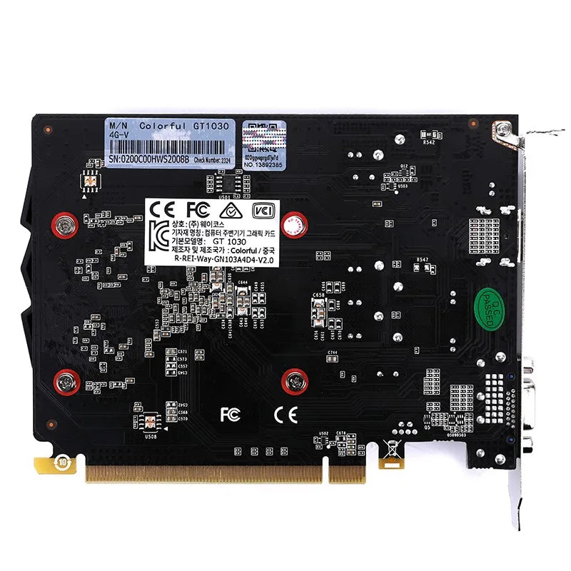 Colorful Geforce RTX 1030 4GB