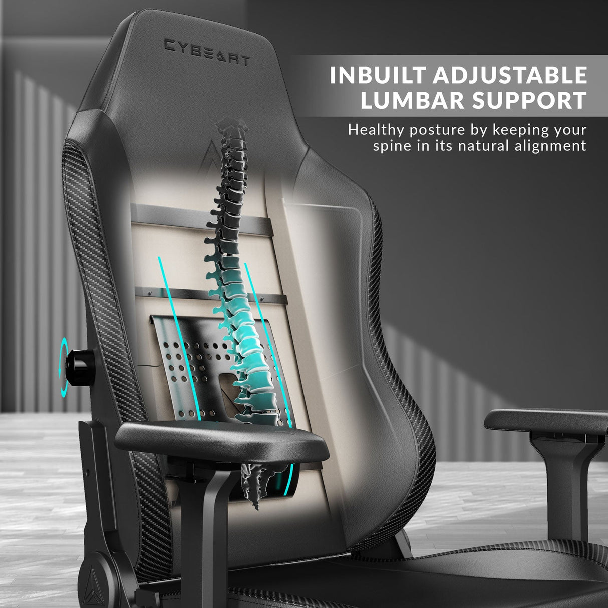 Apex Series - Ghost Edition Chair