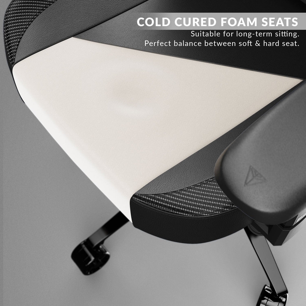 Apex Series - Ghost Edition Chair