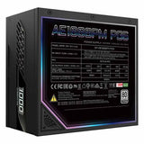 Gigabyte AORUS ELITE 1000W 80 PLUS Platinum Modular ATX Power Supply (Black)