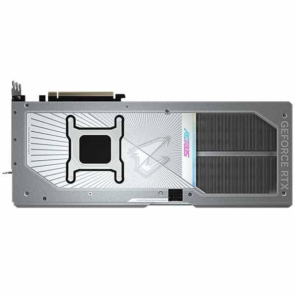 Gigabyte AORUS GeForce RTX 5090 Master Ice 32GB GDDR7 Graphics Card