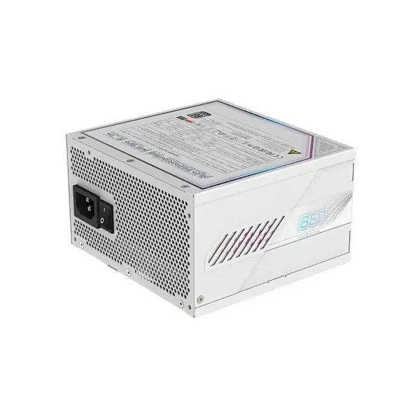 Gigabyte AORUS ELITE P850W ICE 80+ Platinum Modular PCIe 5.0