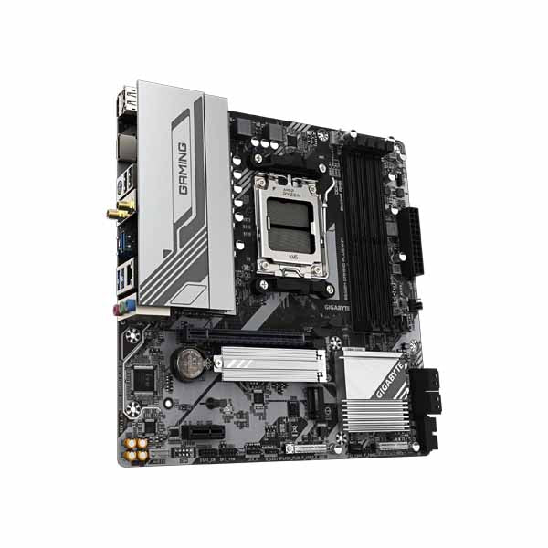 Gigabyte B650M Gaming Plus WIFI (rev. 1.x) AM5 Motherboard