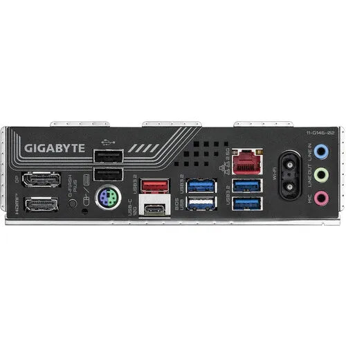 Gigabyte B850 GAMING X WIFI6E AM5 ATX Motherboard
