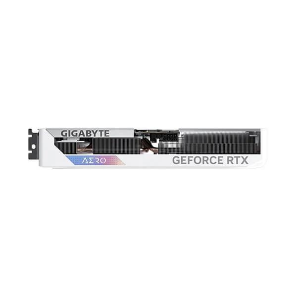 Gigabyte GeForce RTX 4060 Ti Aero OC 8GB GDDR6 128-Bit Gaming Graphics Card