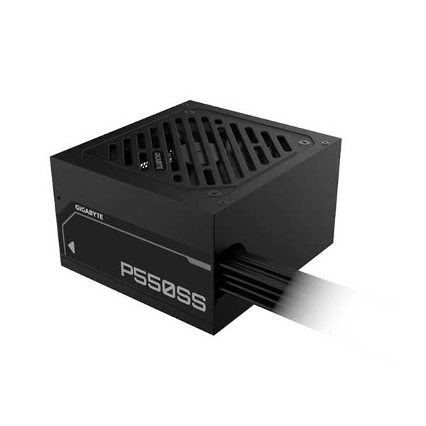 Gigabyte P550SS 550W 80 Plus Silver ATX Power Supply