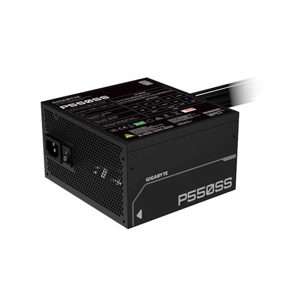 Gigabyte P550SS 550W 80 Plus Silver ATX Power Supply