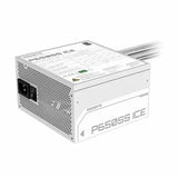Gigabyte P650SS ATX 3.0 650 Watt 80 Plus Silver Power Supply (White)
