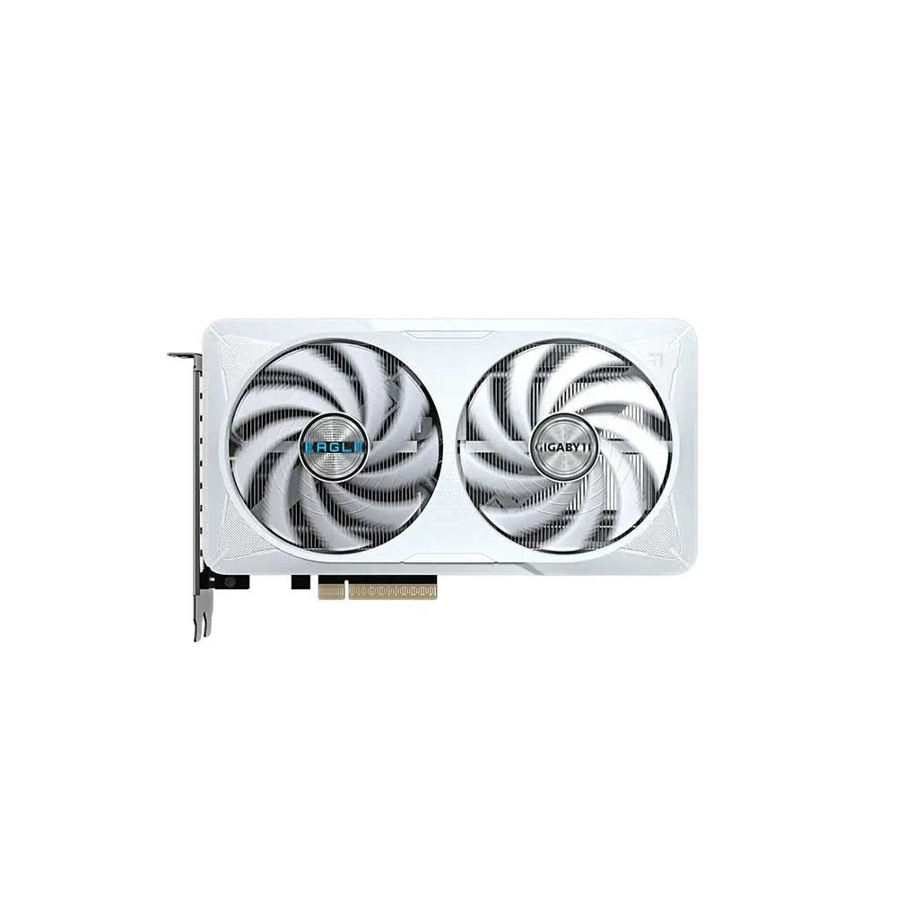 Gigabyte RTX 5060 Eagle Oc ICE 8Gb GDDR7 Graphics Card (GV-N5060EAGLEOC ICE-8GD)