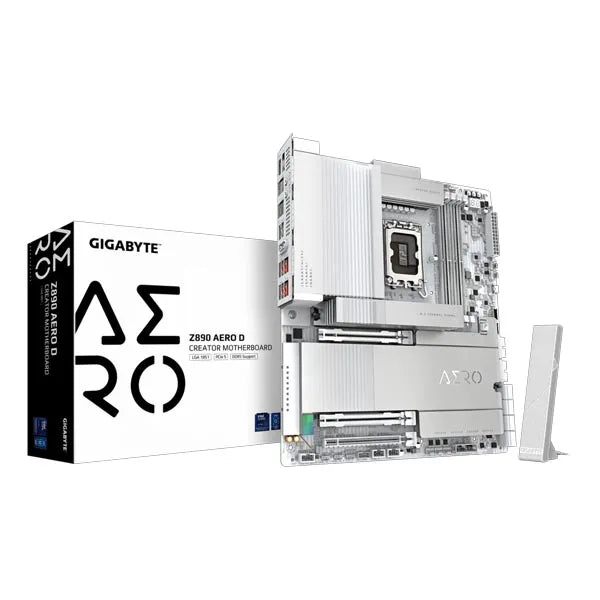 Gigabyte Z890 Aero D Intel 15th Gen LGA1851 E-ATX Motherboard