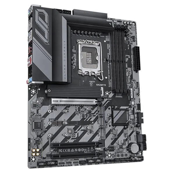Gigabyte Z890 UD LGA 1851 ATX Motherboard (Black)