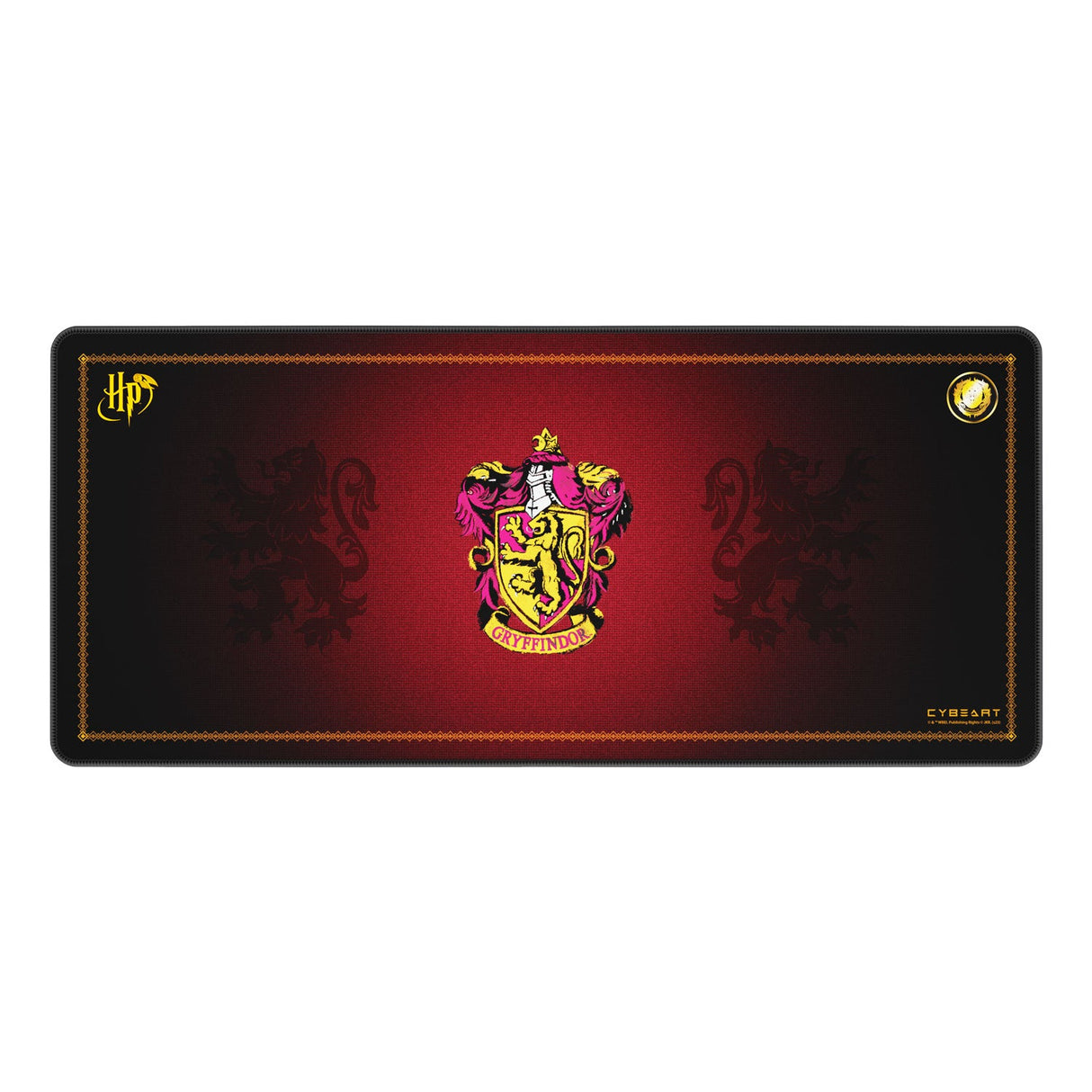 Gryffindor Classic Gaming Mouse Pad