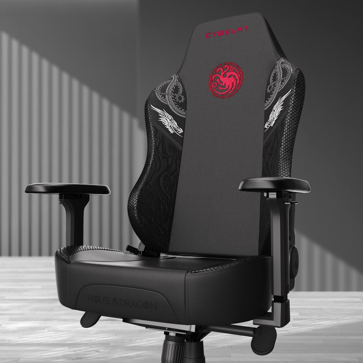 House Targaryen Gaming Chair