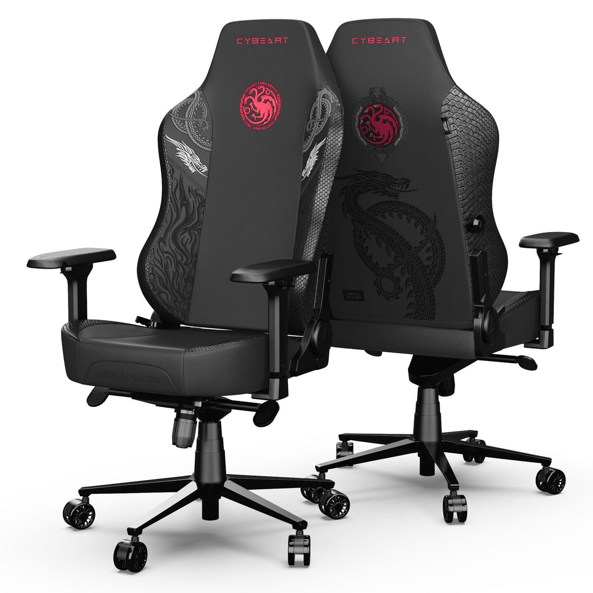 House Targaryen Gaming Chair