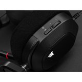 Corsair HS80 RGB USB Wired Gaming Headset Black