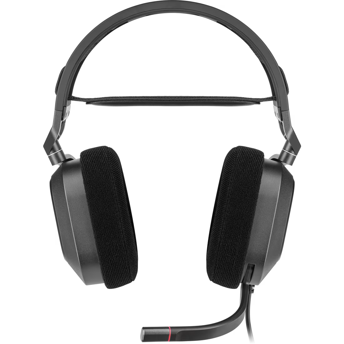 Corsair HS80 RGB USB Wired Gaming Headset Black