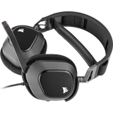 Corsair HS80 RGB USB Wired Gaming Headset Black
