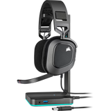 Corsair HS80 RGB USB Wired Gaming Headset Black
