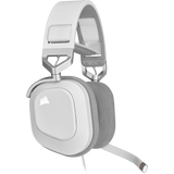 Corsair HS80 RGB USB Wired Gaming Headset White