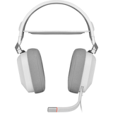 Corsair HS80 RGB USB Wired Gaming Headset White