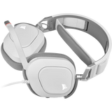 Corsair HS80 RGB USB Wired Gaming Headset White
