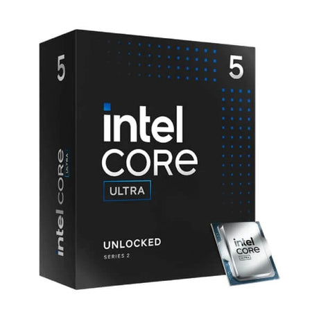 Intel Core Ultra 5 245K LGA1851 Desktop Processor (5.2 GHz / 14 Cores / 14 Threads)