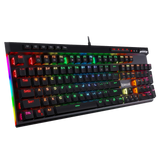 Vata K580 - 104 Anti Ghosting Keys Wired Mechanical Keyboard (Blue Switch)