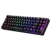 Deimos K599 - TKL 2.4Ghz+wired RGB Mechanical Keyboard (Red Switch)