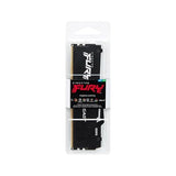 Kingston Fury Beast RGB 16GB 6000MHz CL36 DDR5 RAM - (BLACK)