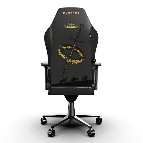 Lord of the Rings (Black Edition) Gaming Chair