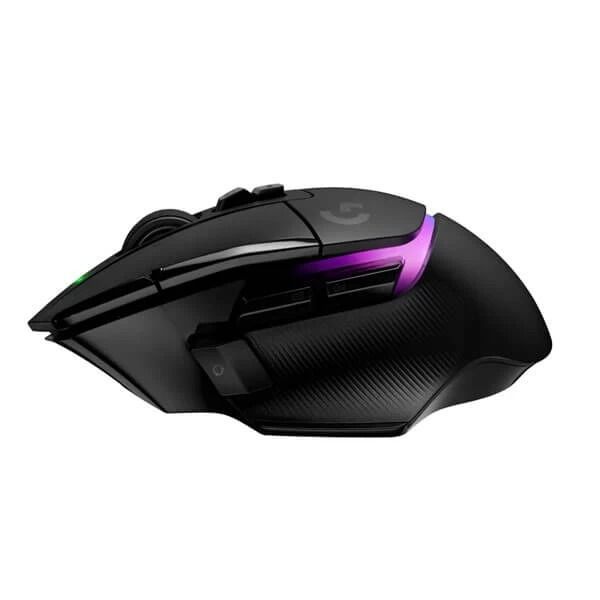 Logitech G502X Plus Lightspeed Wireless Gaming Mouse (Black)