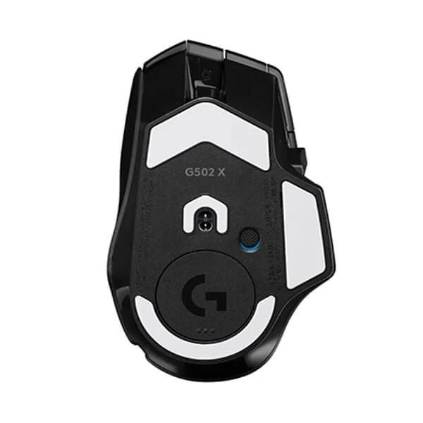 Logitech G502X Plus Lightspeed Wireless Gaming Mouse (Black)