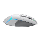 Logitech G502X Plus Lightspeed Wireless Gaming Mouse (White)
