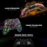 Cosmic Byte Lumora Wireless Controller