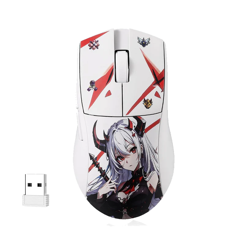 K1NG M916 PRO - Wired And Wireless Mouse (Anime)