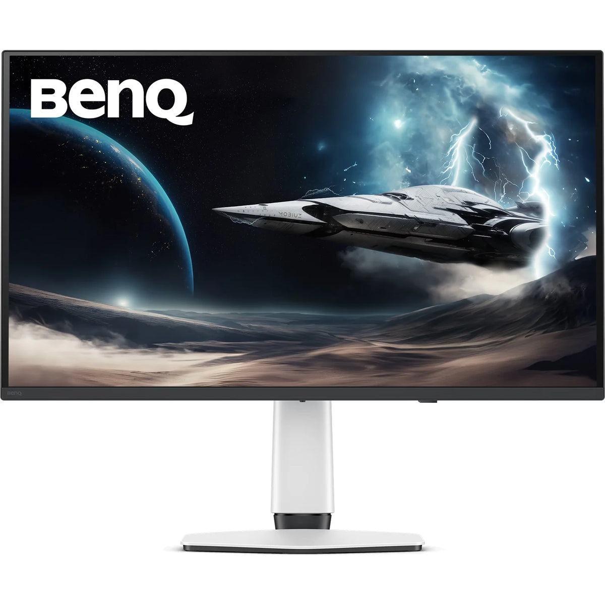 BenQ EX321UZ 32 Inch 4K 240Hz 4th Gen QD-OLED Gaming Monitor