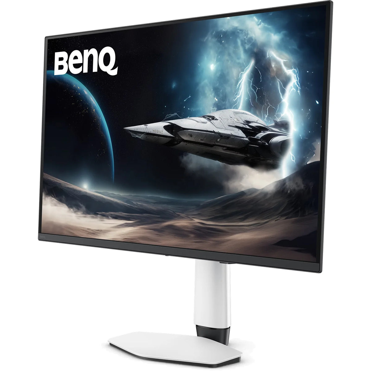 BenQ EX321UZ 32 Inch 4K 240Hz 4th Gen QD-OLED Gaming Monitor