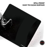 Ghost (Black) Gaming Mouse Pad