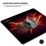 The Flash Gaming Mouse Pad