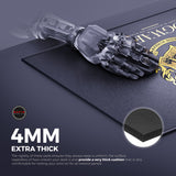 Hogwarts Gaming Mouse Pad