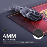 Gryffindor Classic Gaming Mouse Pad