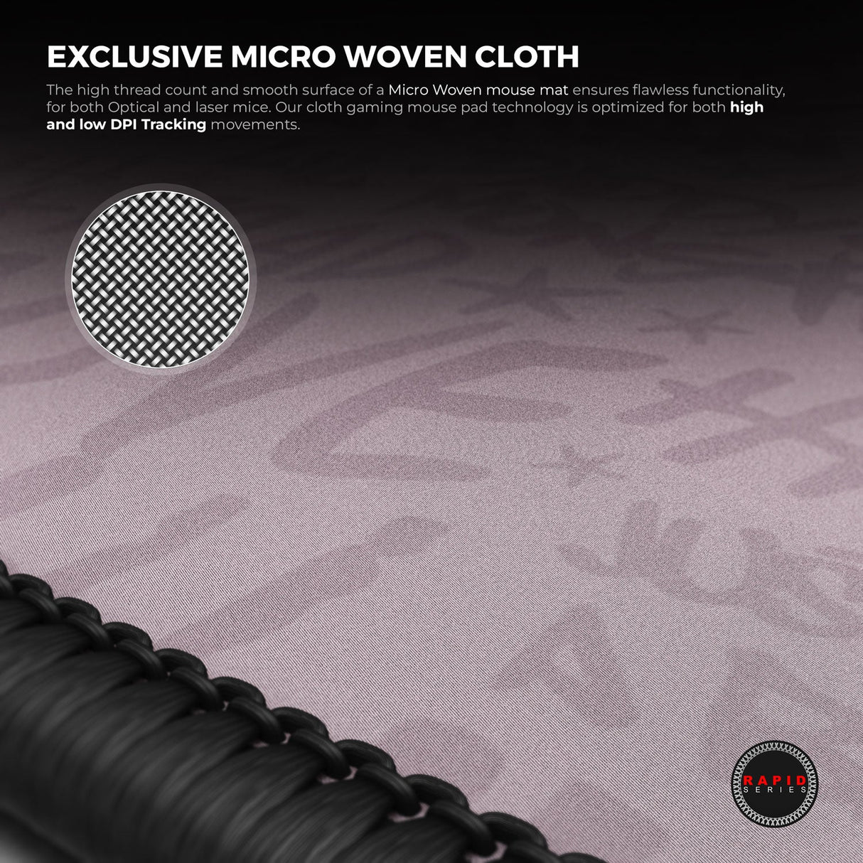 Harley Quinn Gaming Mouse Pad