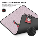 Harley Quinn Gaming Mouse Pad