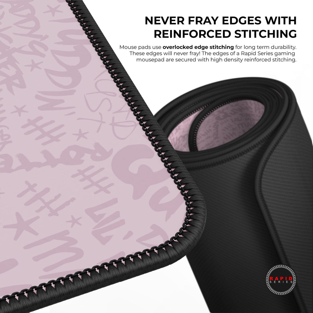 Harley Quinn Gaming Mouse Pad